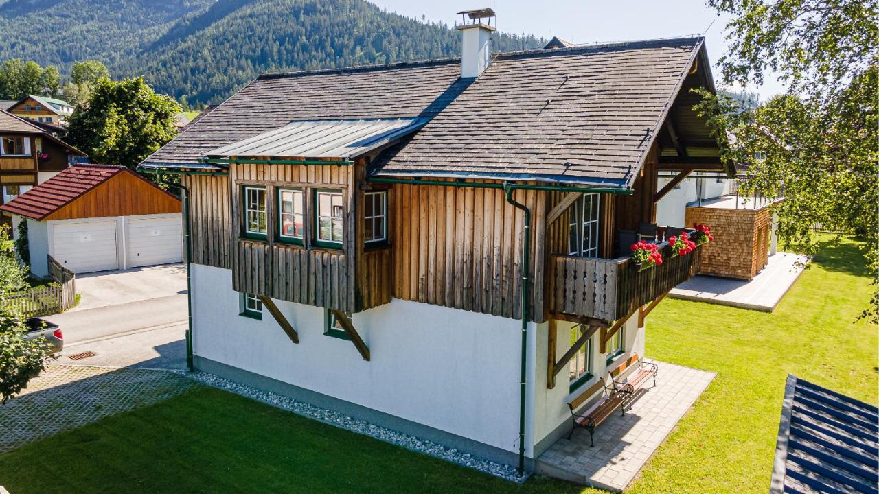 Apartment Neuper Bad Mitterndorf Exterior foto