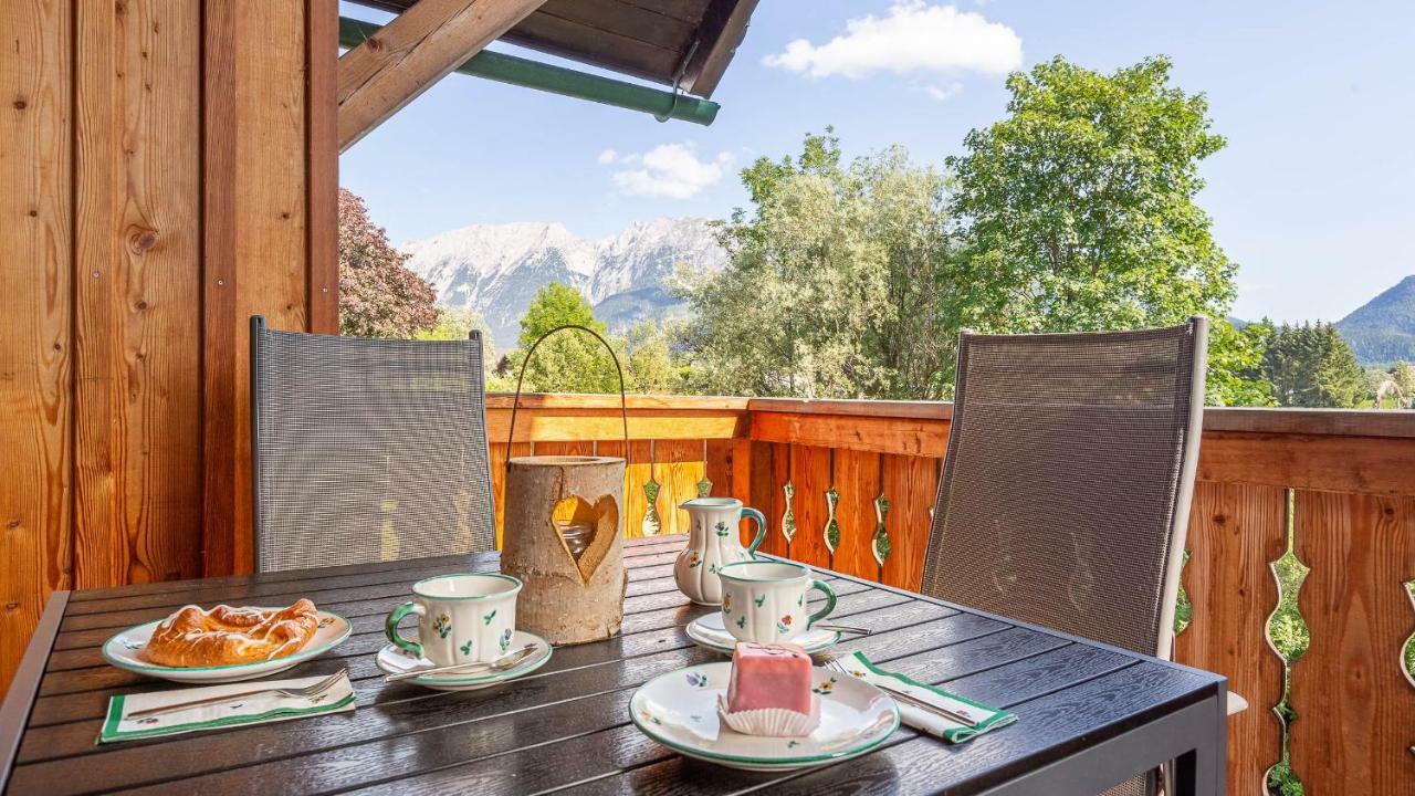 Apartment Neuper Bad Mitterndorf Exterior foto